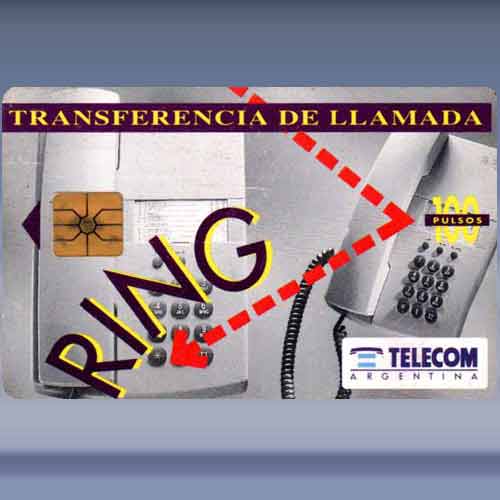Transferencia De Llamada